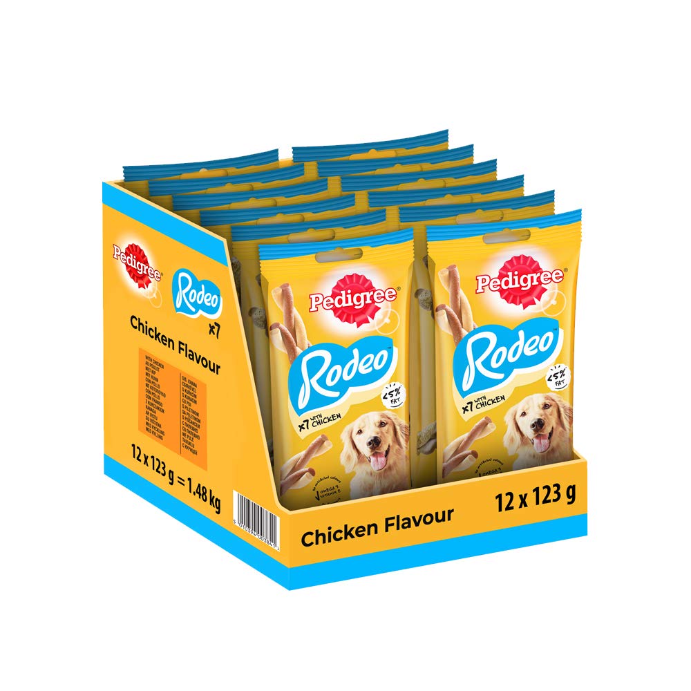 rodeo pedigree